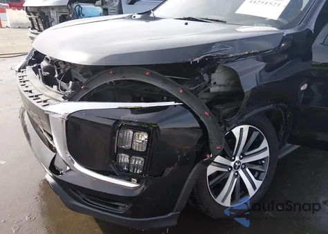 2021 Mitsubishi Outlander Sport 2.0 Be 2Wd/2.0 Es 2Wd/2.0 Le 2Wd/2.0 S 2Wd z USA, uszkodzony, nr VIN JA4APUAUXMU008611